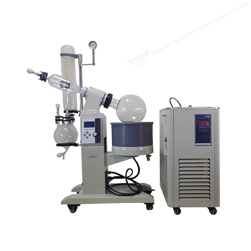 Rotary evaporator