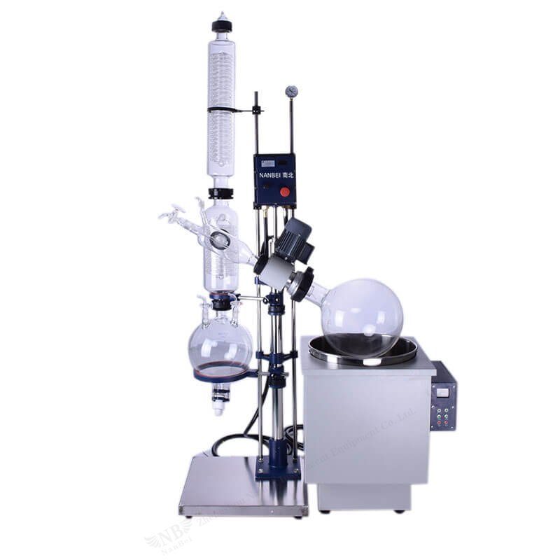 Lab 30L Rotary Evaporator for Evaporation and Distillation