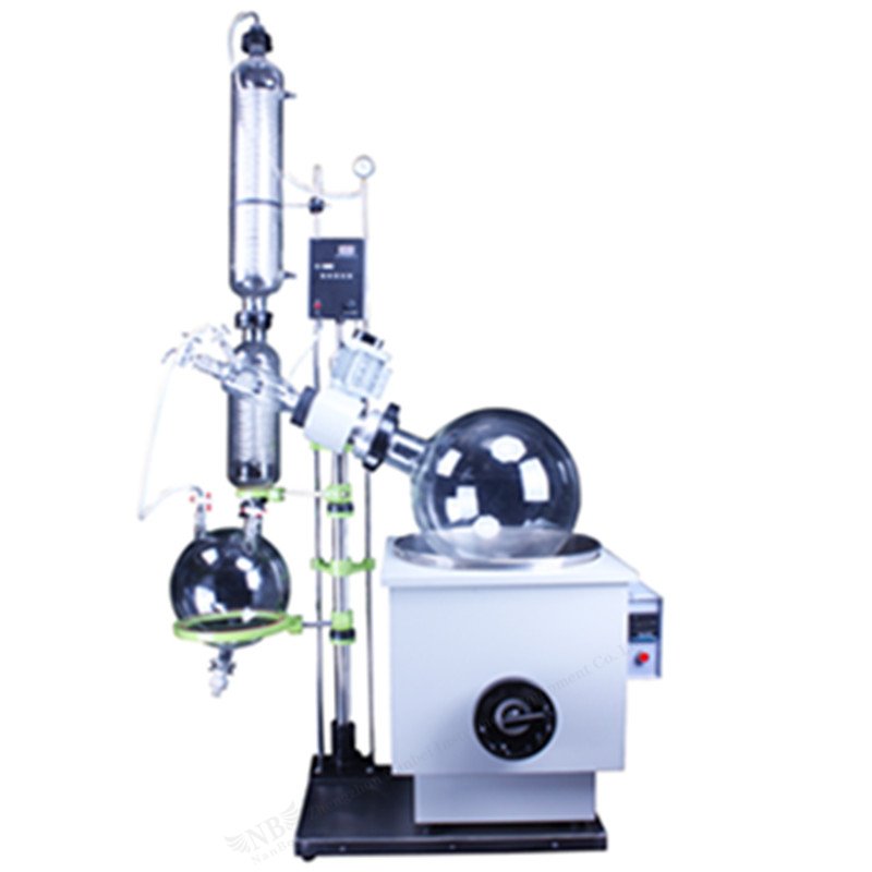 Rotary evaporator for Lab vacuum distillation in China