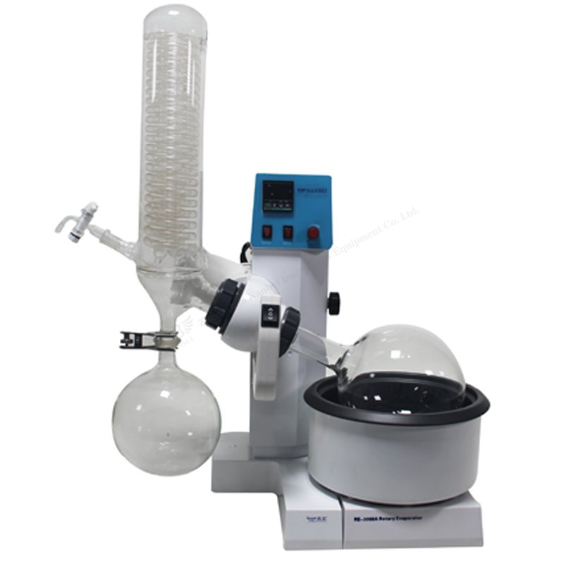  Rotary evaporator for mini type