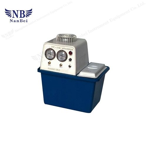 Water circulating vacuum pump