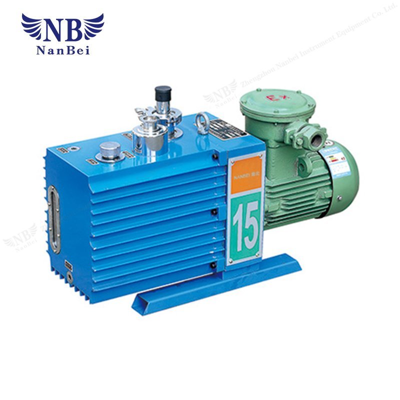 Rotary Vane Vacuum Pump