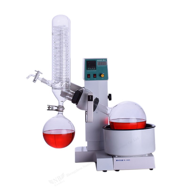 New Design 3L Laboratory Digital Display Rotary Evaporator