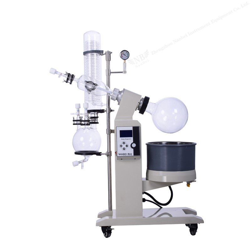 Lab Concentration Equipment New Type 50L Rotary Evaporator