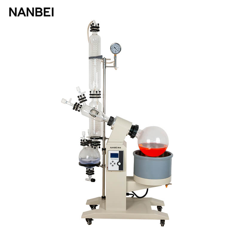 rotary vacuum evaporator