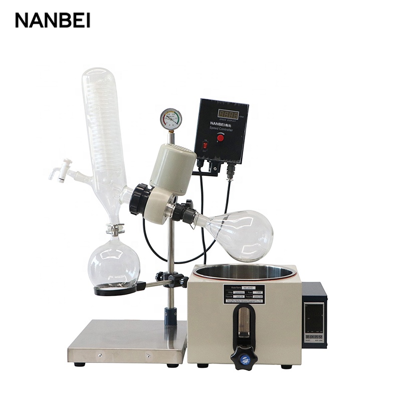 vacuum rotary evaporator