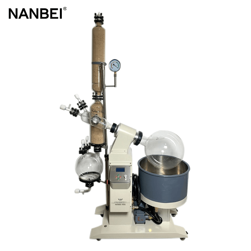 rotary vacuum evaporator