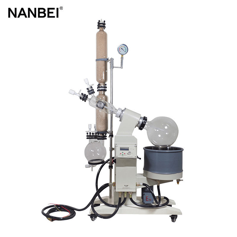 rotary vacuum evaporator