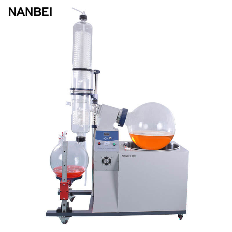 large capacity rotary evaporator