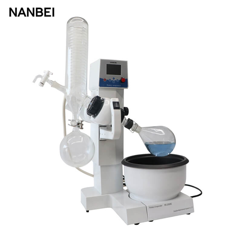 lab scale rotary evaporator 