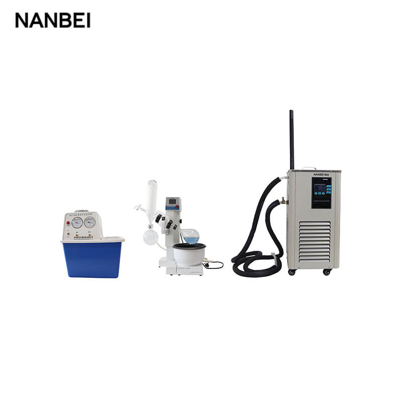 multi function rotary evaporator