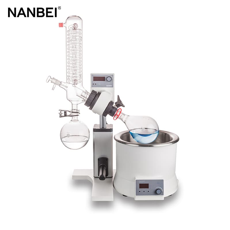 mini rotary evaporator