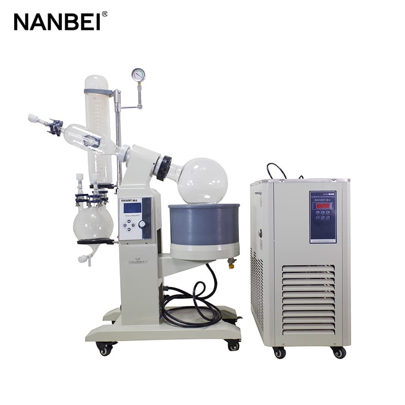 digital rotary evaporator