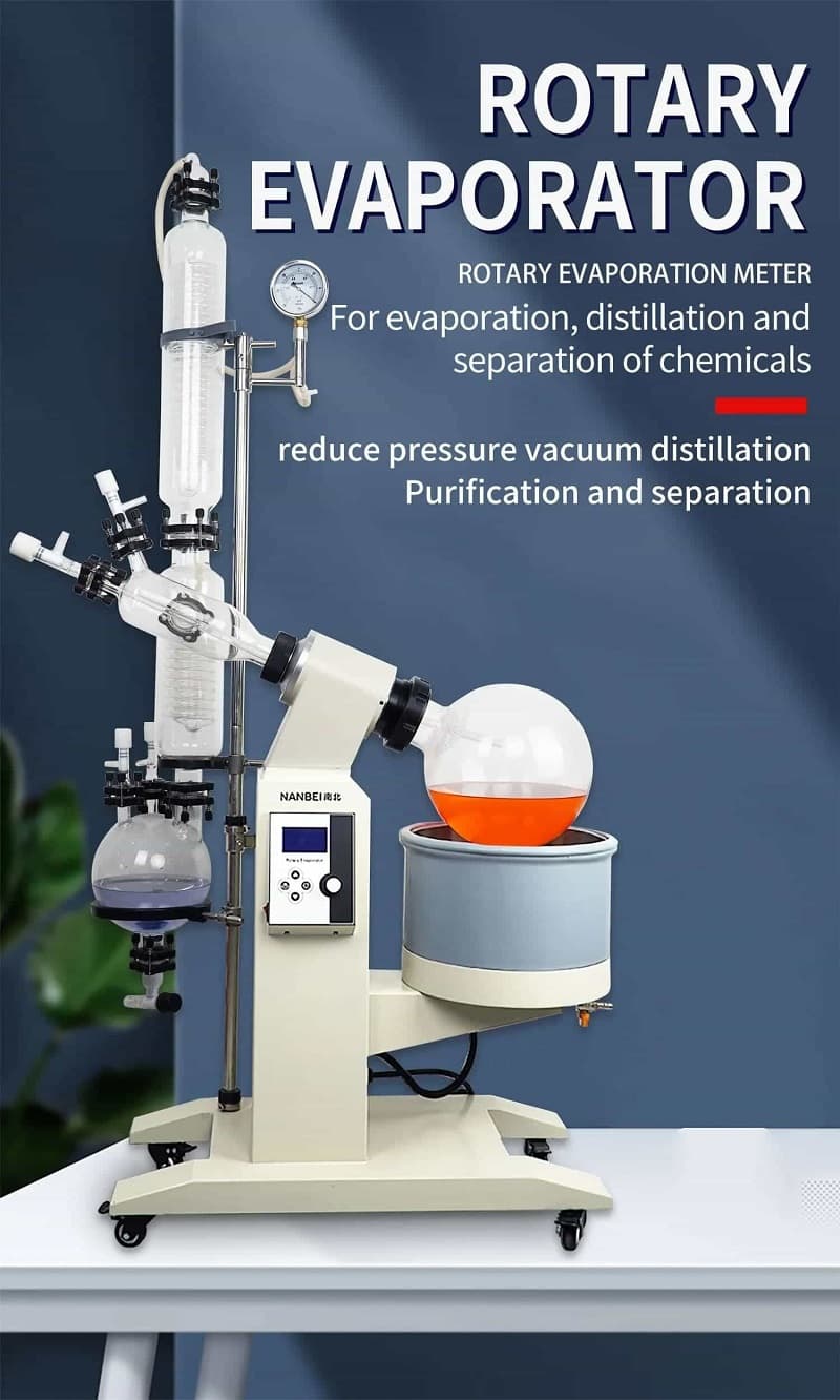 industrial rotary evaporator