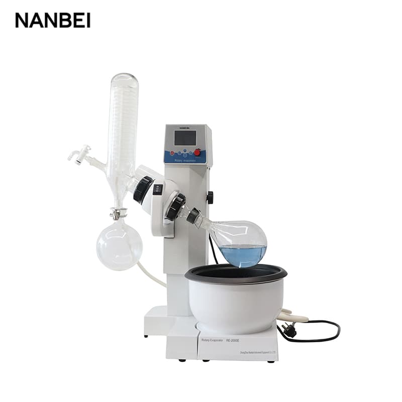 mini rotary evaporator