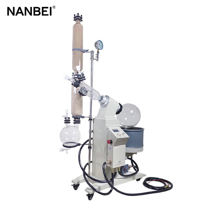 rotary distiller evaporator