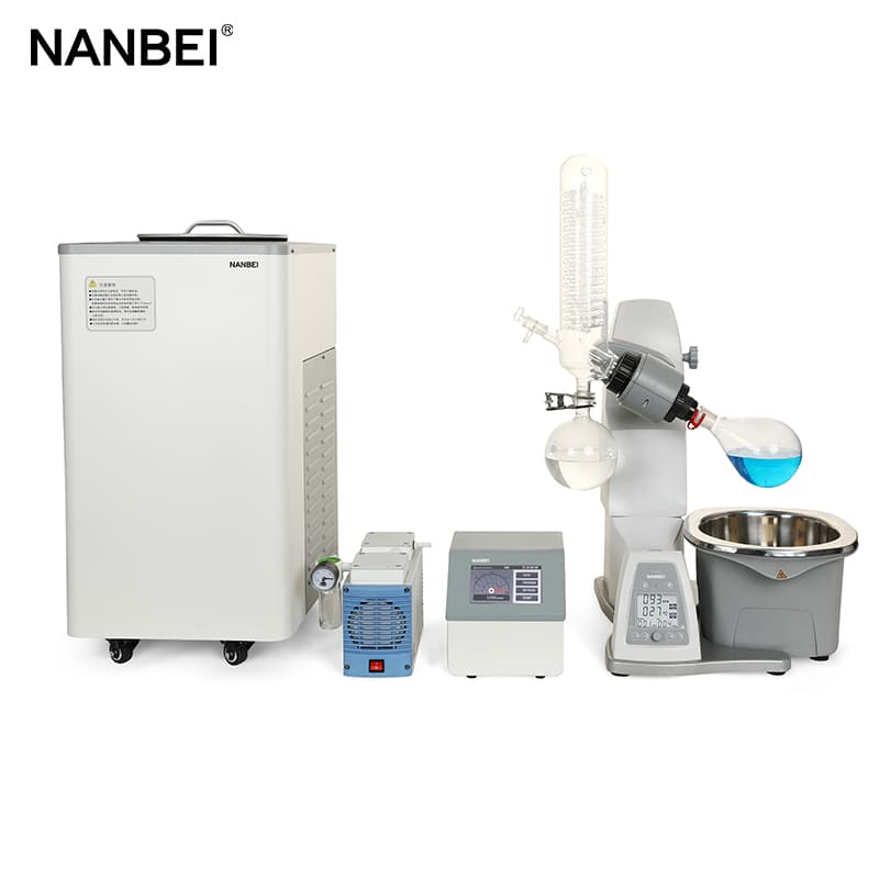 digital rotary evaporator