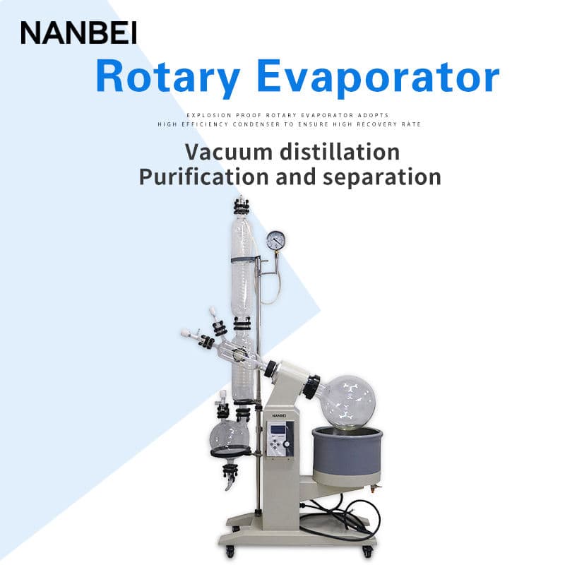 rotary evaporator system