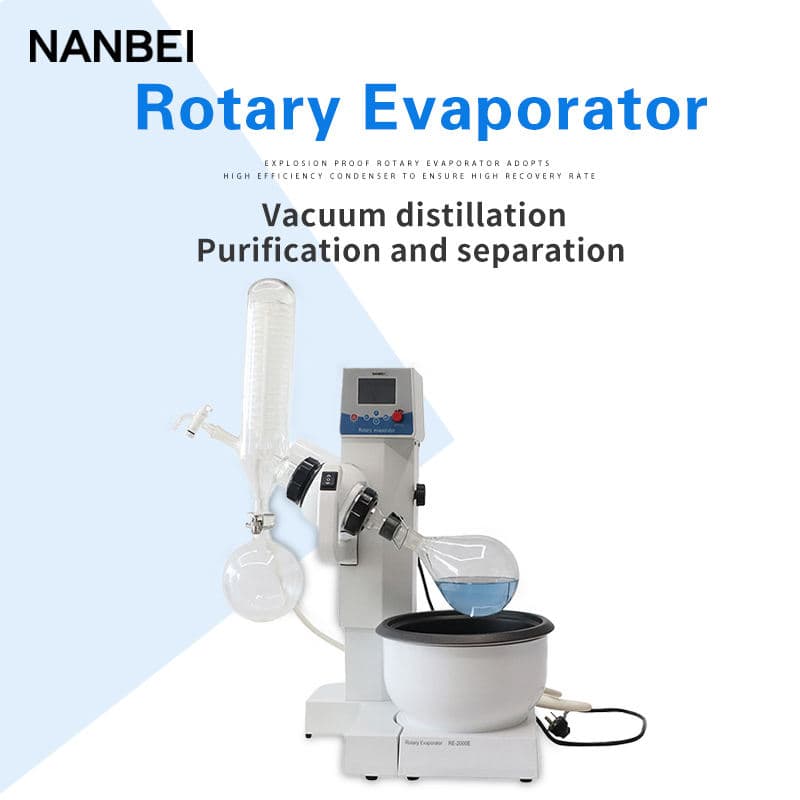 mini lab rotary evaporator mini lab rotary evaporator