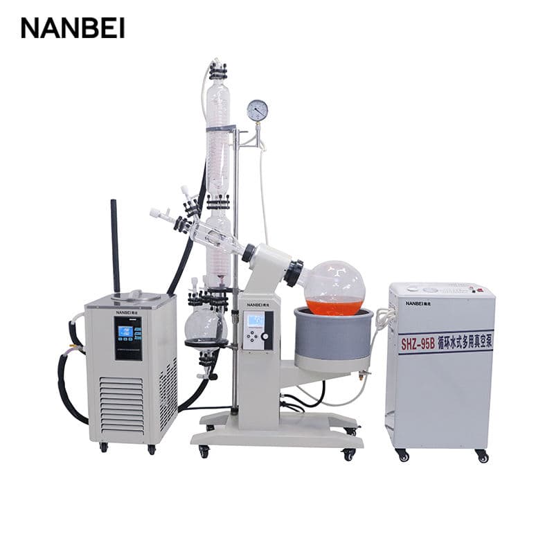 electric rotary evaporator