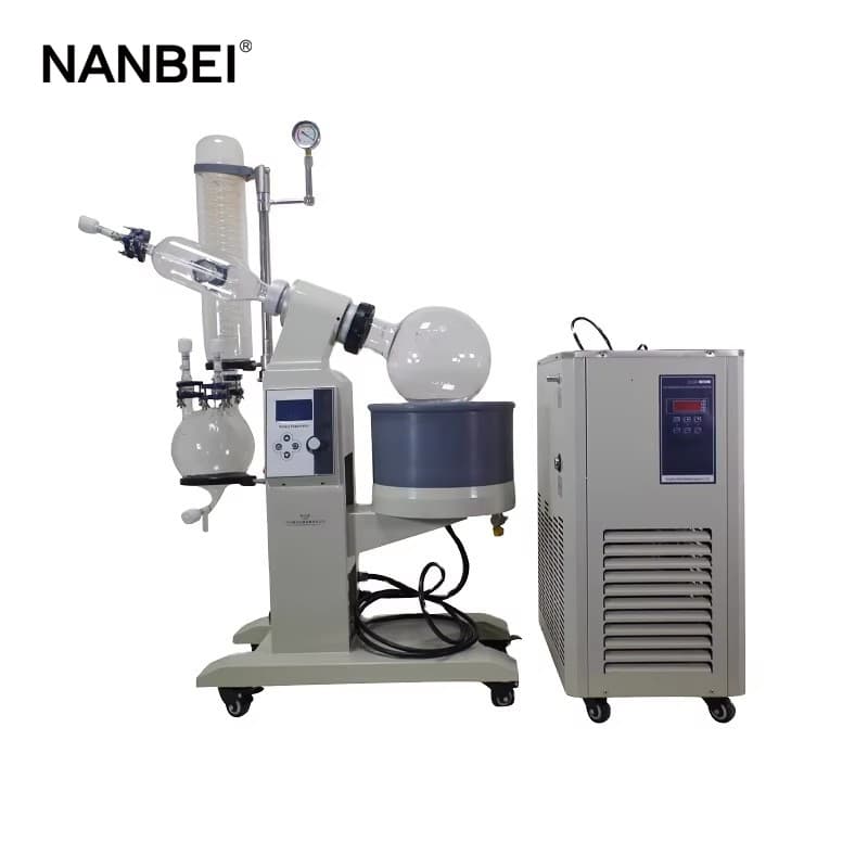 rotary vacuum evaporator