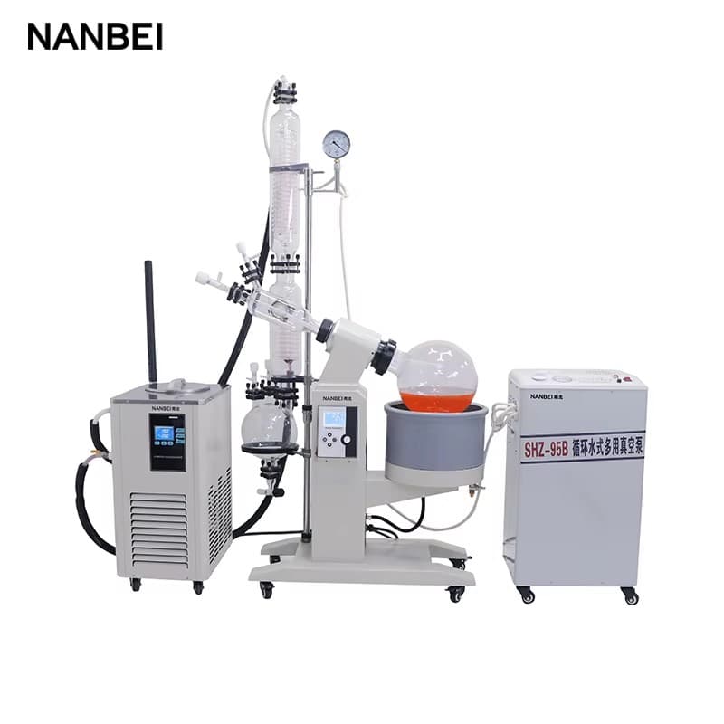 rotary evaporator system